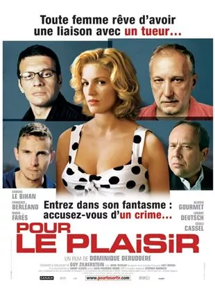 Affiche du film Pour le plaisir