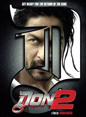 Affiche du film Don 2