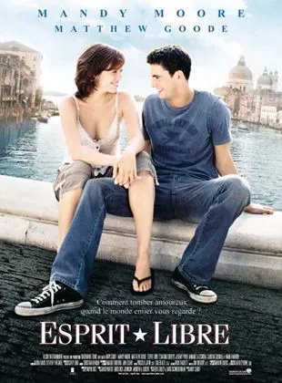 Affiche du film Esprit libre