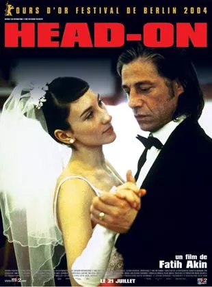 Affiche du film Head on