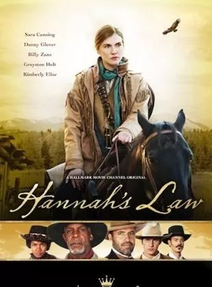 Affiche du film Hannah's Law