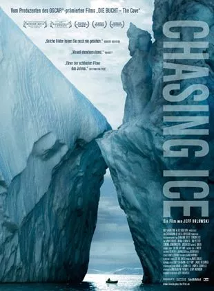 Affiche du film Chasing Ice
