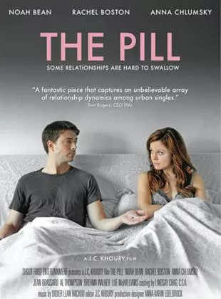 Affiche du film The Pill