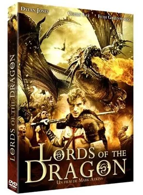 Affiche du film Lord of the dragons