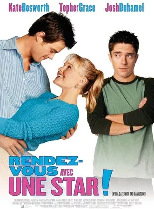 Affiche du film Rendez-vous avec une star