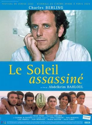 Affiche du film Le Soleil assassiné
