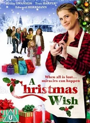 Affiche du film Un souhait pour Noël