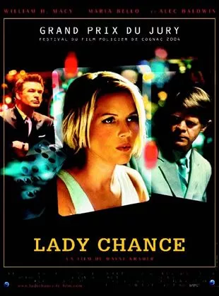 Affiche du film Lady Chance