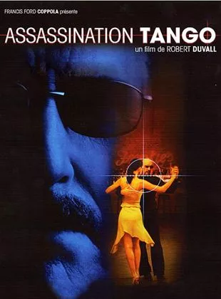 Affiche du film Assassination Tango