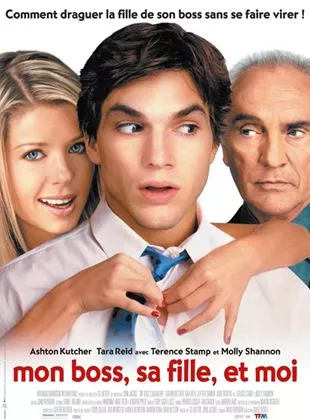 Affiche du film Mon boss, sa fille et moi