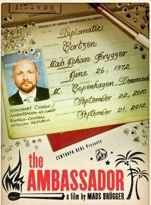 Affiche du film The Ambassador