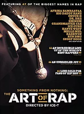 Affiche du film Something from Nothing: The Art of Rap