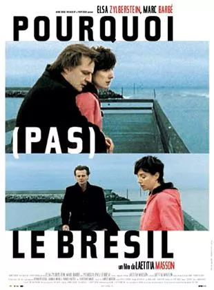 Affiche du film Pourquoi (pas) le Brésil