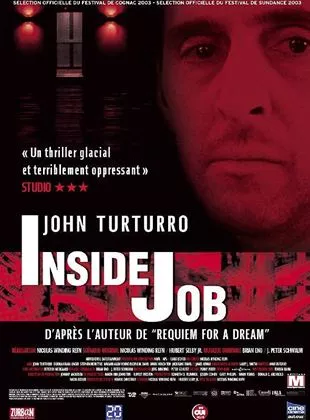 Affiche du film Inside Job