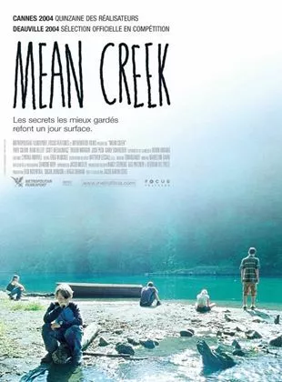 Affiche du film Mean Creek