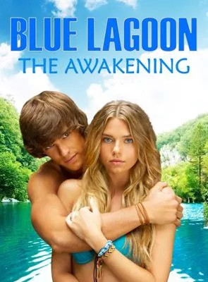 Affiche du film Les Naufragés du lagon bleu