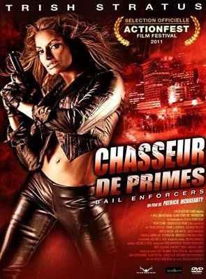 Affiche du film Chasseur de primes