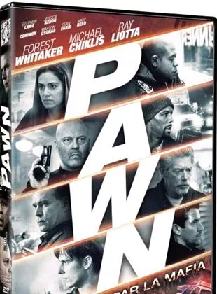 Affiche du film Pawn