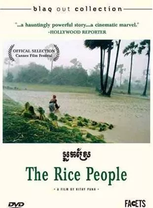 Affiche du film Les Gens de la rizière