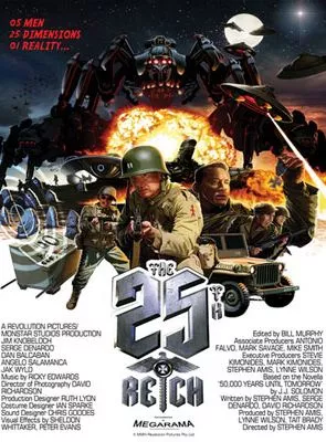 Affiche du film The 25th Reich