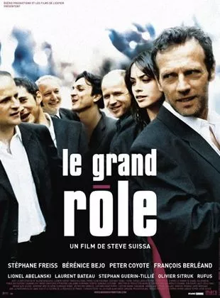 Affiche du film Le Grand rôle