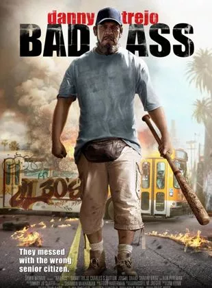 Affiche du film Bad Ass