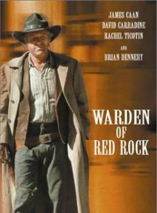 Affiche du film Warden of Red Rock