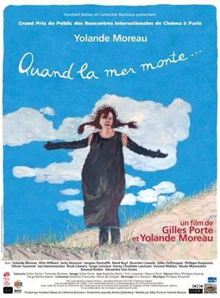 Affiche du film Quand la mer monte