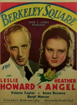 Affiche du film Berkeley Square