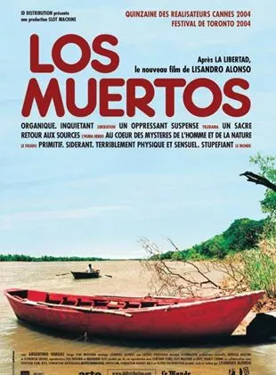 Affiche du film Los Muertos