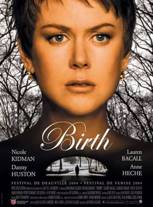 Affiche du film Birth