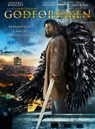 Affiche du film Godforsaken