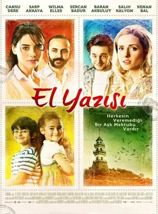 Affiche du film El Yazısı