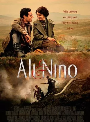 Affiche du film Ali & Nino