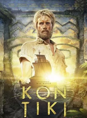 Affiche du film Kon-Tiki