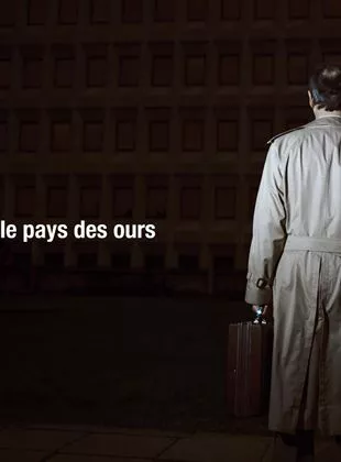 Affiche du film Le Pays des ours - Court Métrage