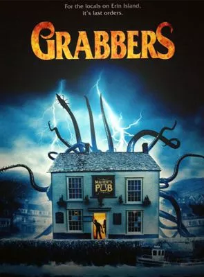 Affiche du film Grabbers