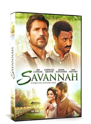 Affiche du film Savannah
