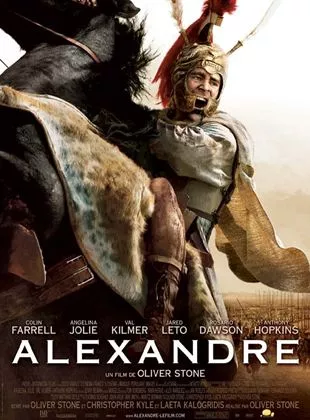 Affiche du film Alexandre