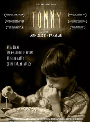 Affiche du film Tommy - Court Métrage