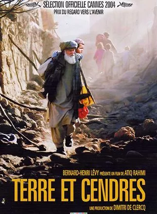 Affiche du film Terre et cendres