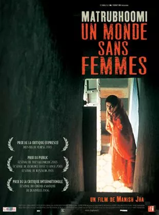 Affiche du film Matrubhoomi un monde sans femmes