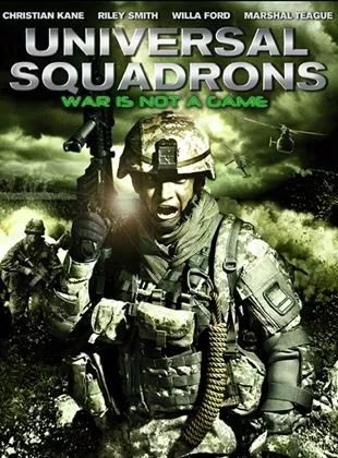 Affiche du film Game War