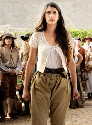 Affiche du film Eléonore l'intrépide