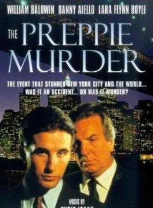 Affiche du film The Preppie Murder