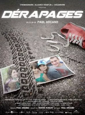 Affiche du film Dérapages