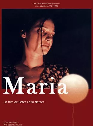 Affiche du film Maria
