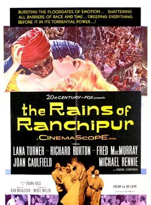 Affiche du film La mousson