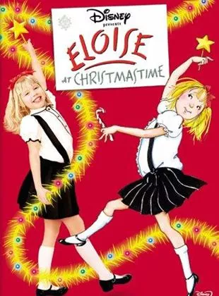 Affiche du film Eloïse fête Noël (TV)