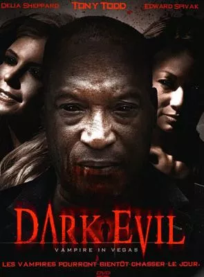 Affiche du film Vampire in Vegas